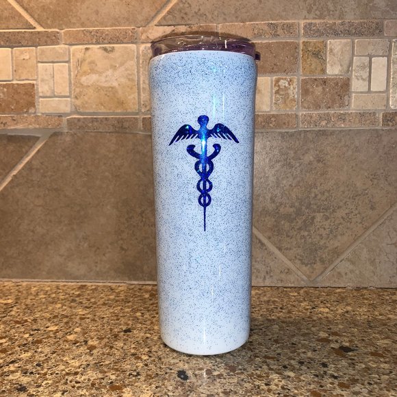 Personalized SKINNY TUMBLERS custom made to order - Picture 1 of 13